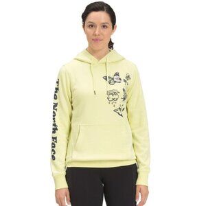 The North Face Himalayan Bottle Source Pullover Hoodie, Women's Medium EUC